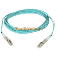 Fiber Patch cord LC-LC duplex Multimode OM4 COMMSCOPE 1-2105061-0 (10 mét)